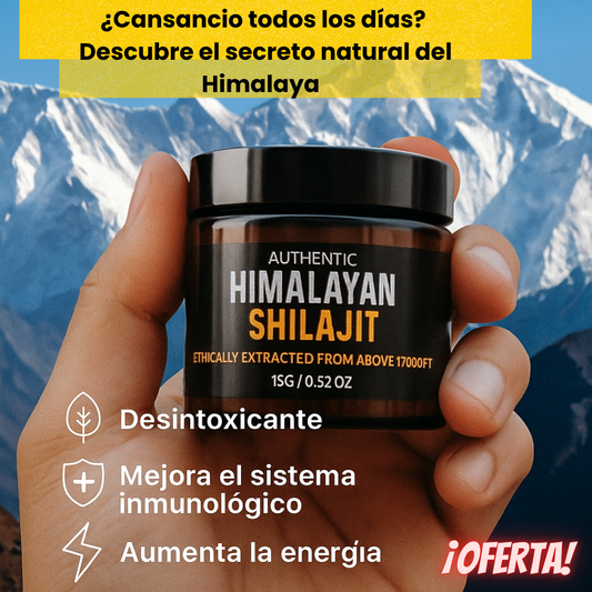 SHILAJIT ORIGINAL HIMALAYA